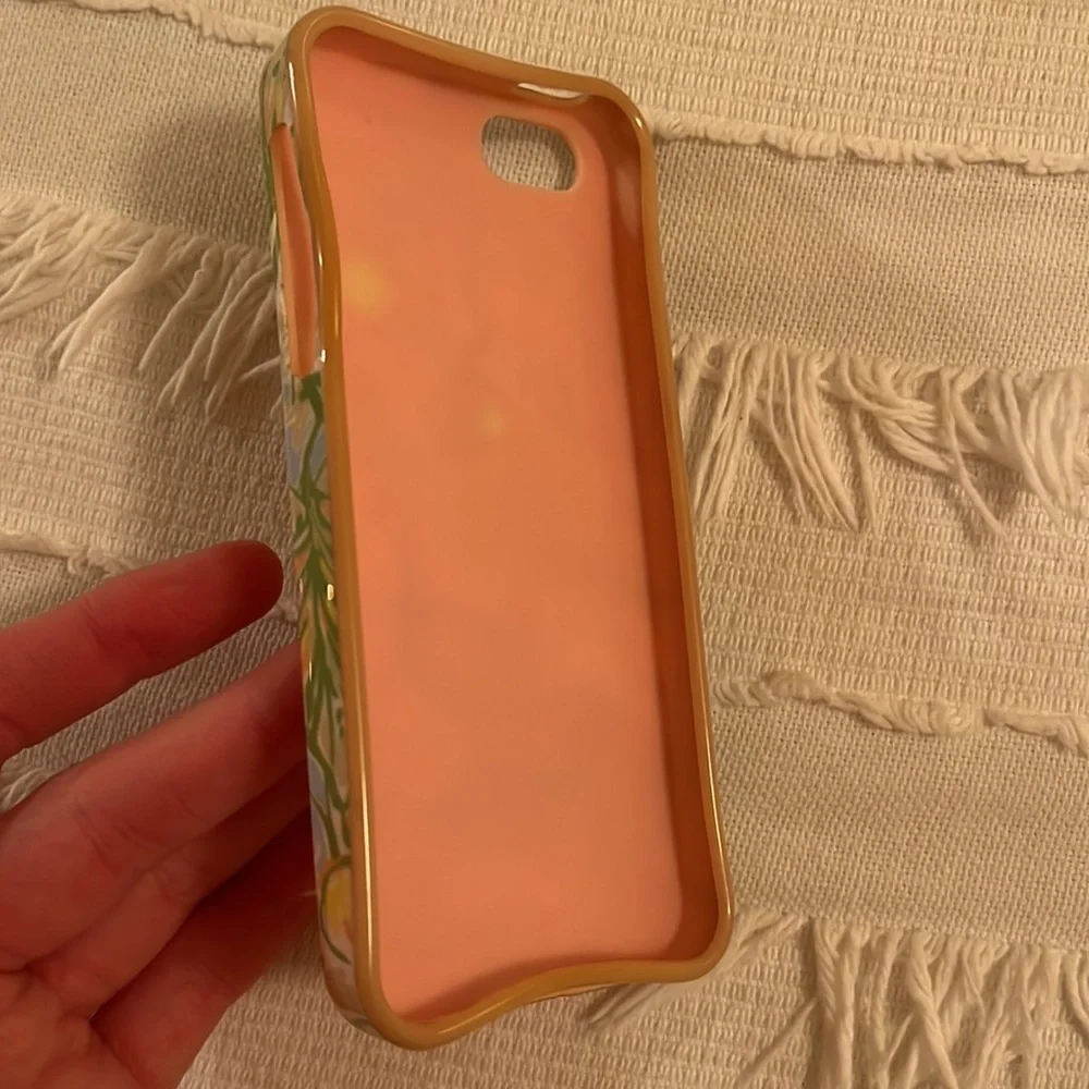 Lilly Pulitzer Elephant Ears iPhone 5s Case